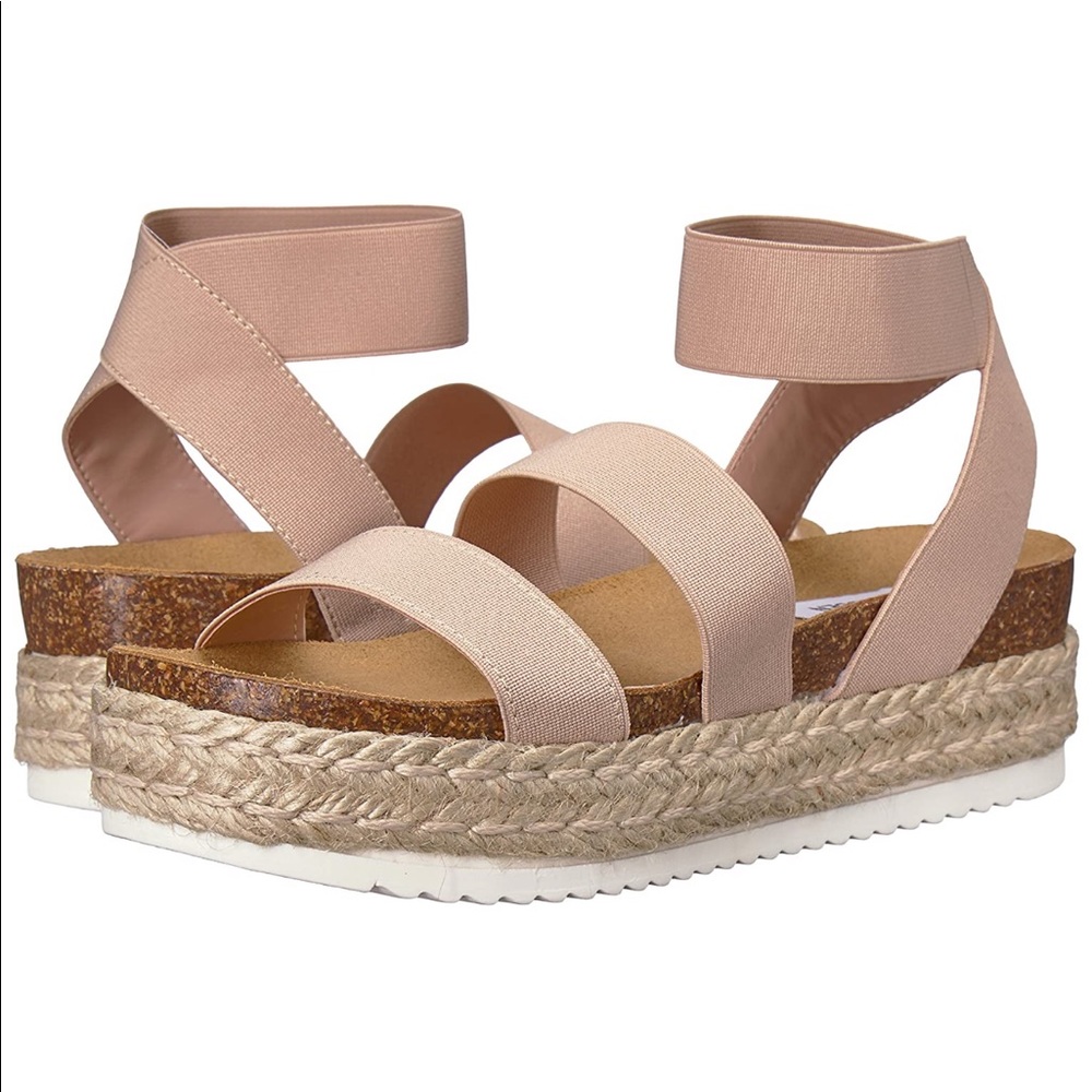 Steve Madden women sandals size 8